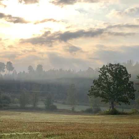 18Th Century Farm Cottage วาลเดมาร์สวิค ภายนอก รูปภาพ
